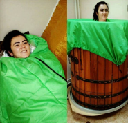 Fito barrel massage, студія фото