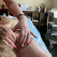 Rio Beauty Studio, масажист фото