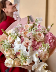 Kvitna, доставка квітів фото