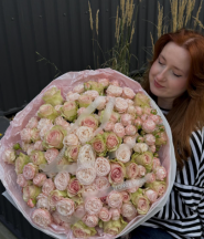 Flowers House, квітковий магазин фото