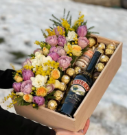 Flowersis, служба доставки фото