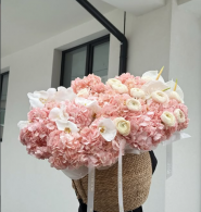 Flora de Luxe, квітковий магазин фото