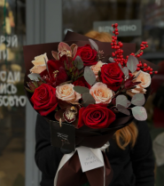 Story_flowers_kr, квітковий магазин фото