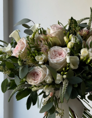 Місіс Норіс, магазин квітів фото