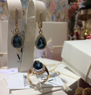 Вища проба, ювелірний салон-майстерня фото