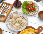 Tbilissimo, ресторан грузинської кухні фото