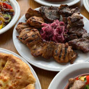 Хінкальня, ресторан грузинської кухні фото