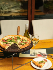 Italia & More Prosecco, ресторан фото