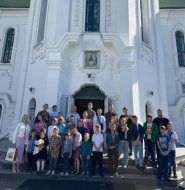 Недільна школа, Свято-Троїцький кафедральний собор фото