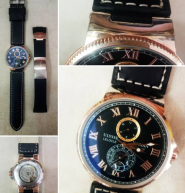 Світ годинників, мережа магазинів фото