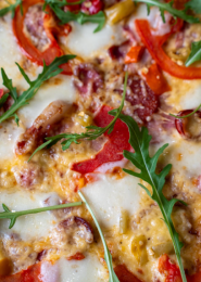 Мрия, пиццерия фото