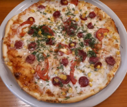 Smart, піцерія фото