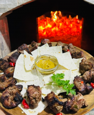 Духмяна піч, кафе фото