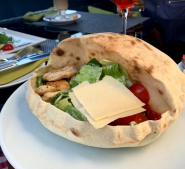 Pizza House, піцерія фото