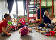 DamiAni, детский клуб фото