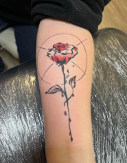 Adrenalin, студія тату фото