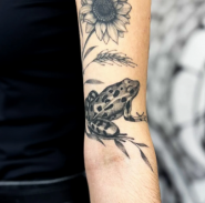 VeAn Tattoo and Piercing, татуювання та пірсинг фото