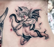 Базукa, тату-студія фото