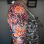 Tattoo Art Room, салон татуювань фото