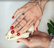 Sacred Lotus Tattoo Studiо, тату салон фото