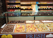 Roshen, кондитерський магазин фото