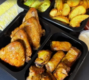 Шампурофф, магазин готових м'ясних продуктів фото