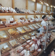 Булошний, продовольчий магазин фото