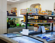 Черепашка, рибний магазин фото