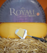 Syrne Korolivstvo, магазин сыров фото