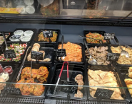 Корзина Атриум, супермаркет фото