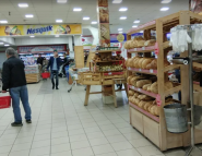 Дастор, супермаркет фото