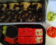 SUSHI-SHOP, магазин суши фото