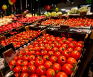 Фреш, супермаркет фото
