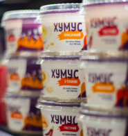 Torba, супермаркет фото