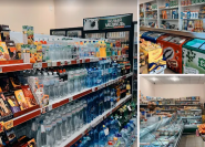 Апельсин, супермаркет фото