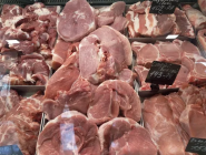 Свіже М'ясо, м'ясний магазин фото