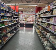 Velyka Kyshenya, супермаркет фото