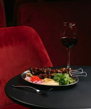 Olei, ресторан фото