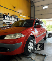 Форель, автосервіс фото