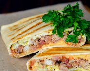 La Бочка, доставка гриль-меню фото