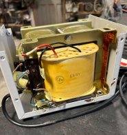 Олан-380, ремонт електродвигунів фото