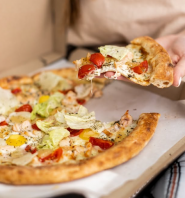 Monopizza, піцерія фото