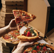 Good Sushi&Pizza, доставка готовой еды фото