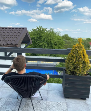 Dacha Party, зона отдыха фото