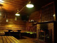 Лісові Поляни, баня фото