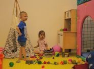 Мамалеча, простір для мам та їхніх діток фото