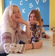 Хелен Дорон, школа англійської мови фото