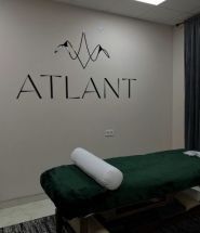 Atlant, масажна студія фото