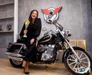 Red Moto Angels, мотошкола фото