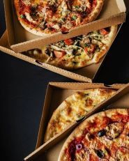 Lucky Pizza, пиццерия фото